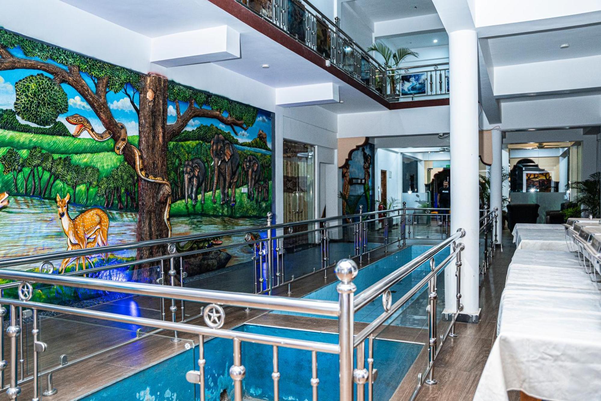 Theevanni Resort Тринкомале Екстериор снимка