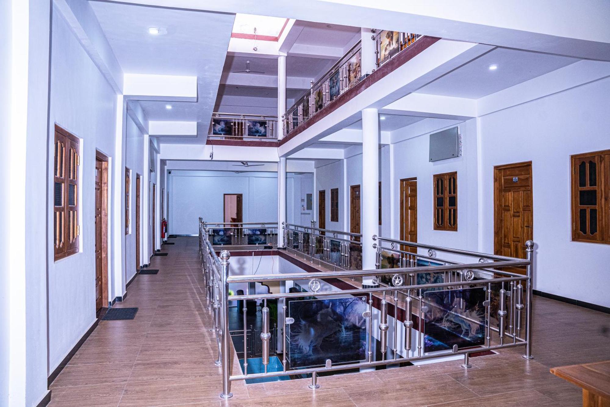Theevanni Resort Тринкомале Екстериор снимка