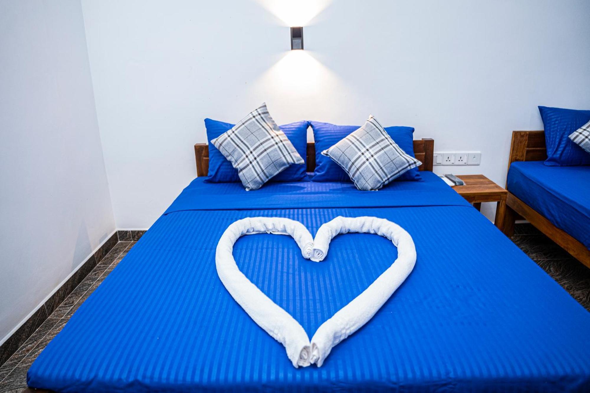 Theevanni Resort Тринкомале Екстериор снимка